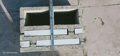 普通混凝土小型空心砖