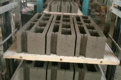 混凝土复合砌块