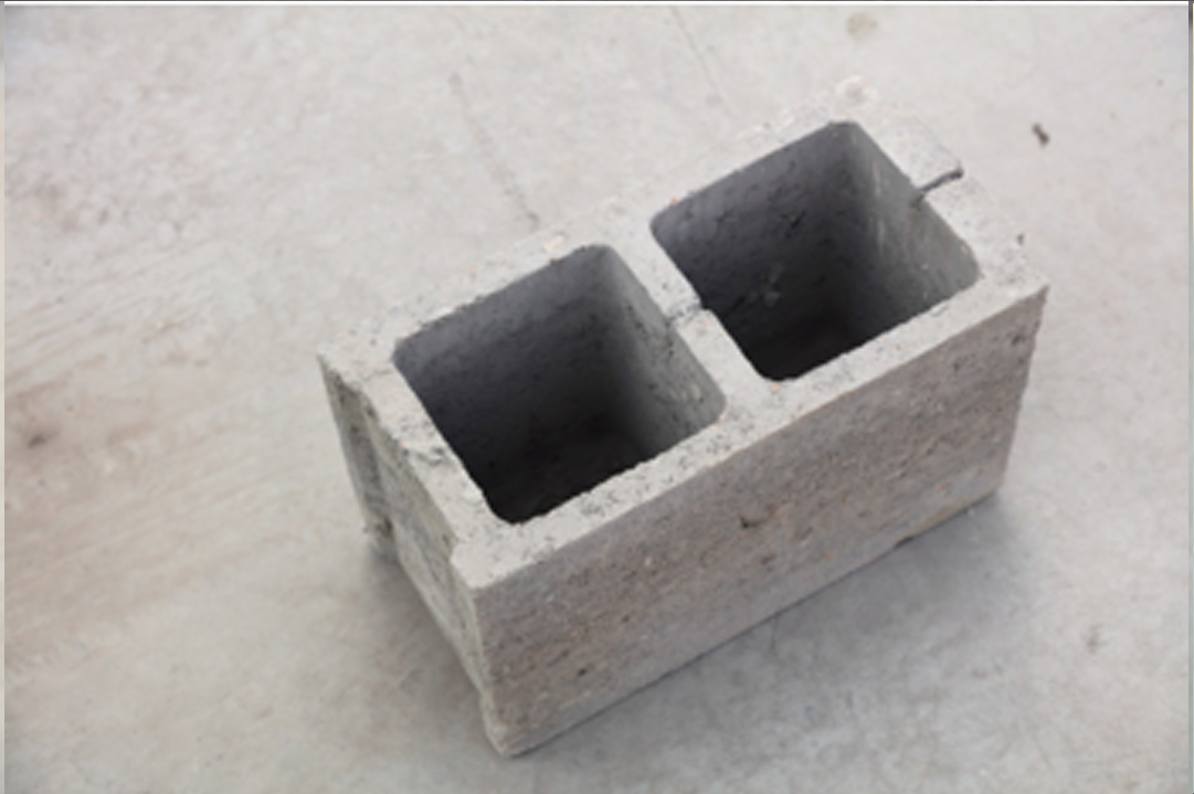 普通混凝土小型空心砖