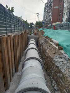 德城区2025年排水设施提升改造项目