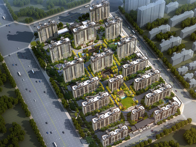 德州壹号院二期