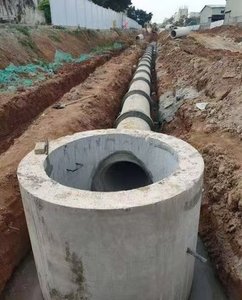 故城衡德便民市场改造项目