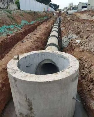 故城衡德便民市场改造项目